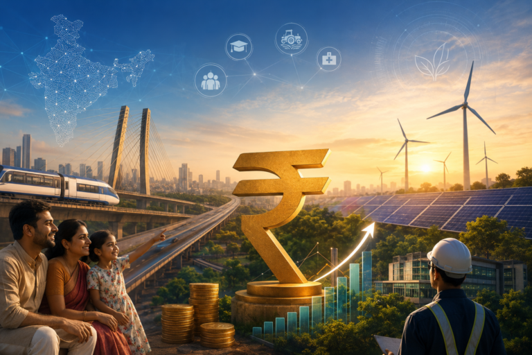 Budget Balancing growth priorities with fiscal consolidation