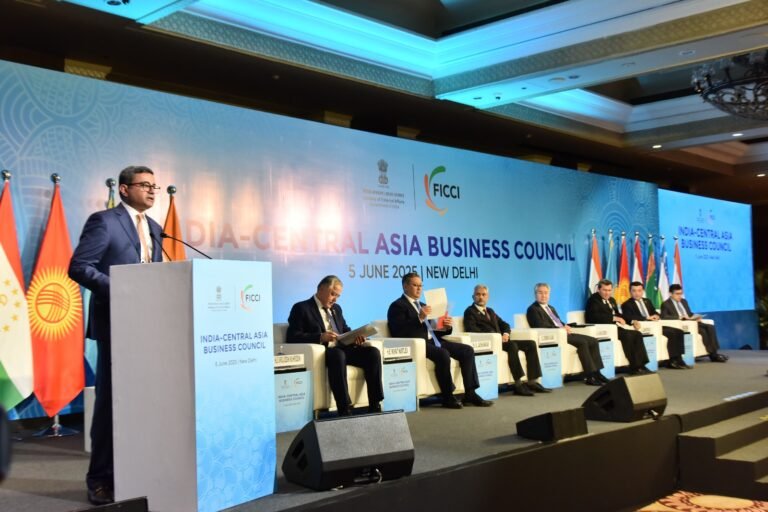 At Central Asia Business Council Event 1