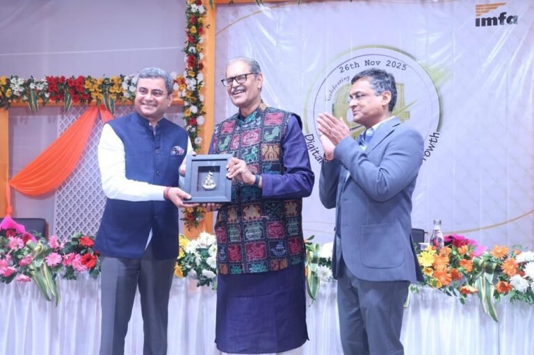 7th - With Shri Kanak Vardhan Singh Deo, Hon’ble Deputy Chief Ministerof Odisha - Nov 26, 2025